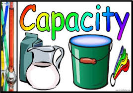 capacity