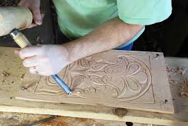 carving