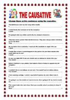 causative