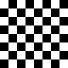 checkered