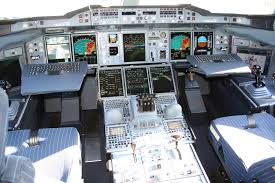 cockpit