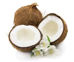 coconuts