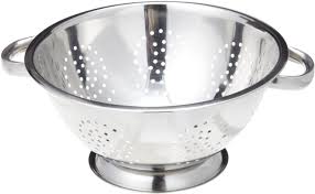 colander