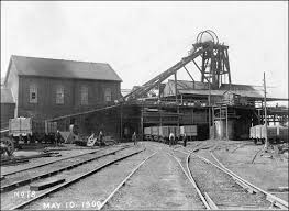 colliery