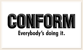 conform