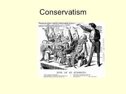 conservatism