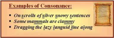 consonance