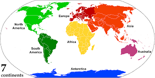 continent