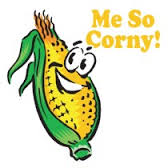 corny