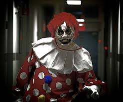 coulrophobia