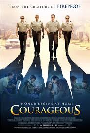 courageous