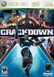 crackdown