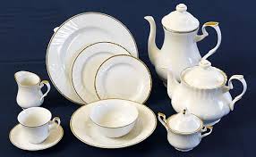 crockery