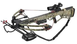 crossbow