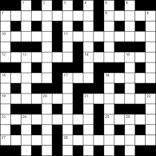 crossword