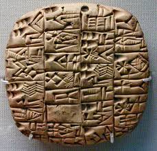 cuneiform