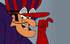 dastardly