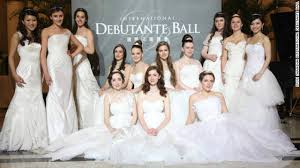 debutante