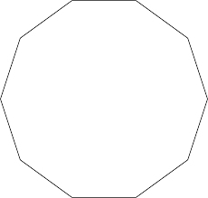 decagon