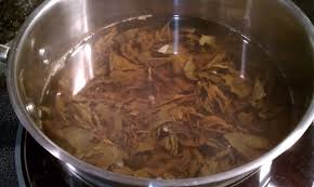 decoction