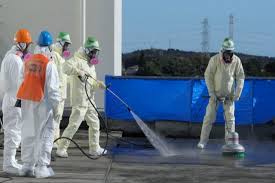 decontaminate