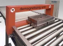 demagnetize