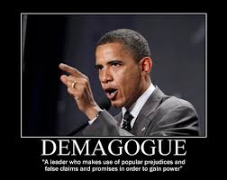 demagogue