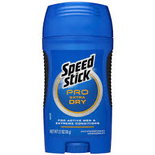 deodorant