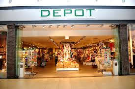 depot