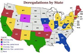 deregulation