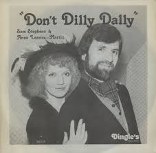 dilly-dally