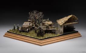 diorama