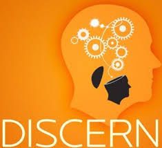 discern