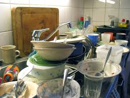 dishes