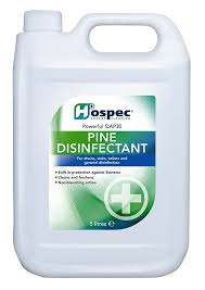 disinfectant