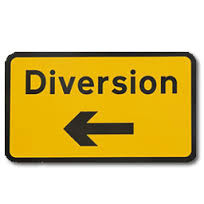 diversion