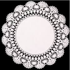 doily