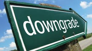 downgrade