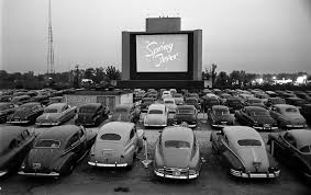 drive-in