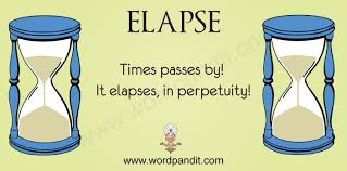 elapse