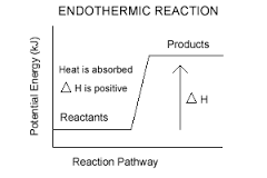 endothermic