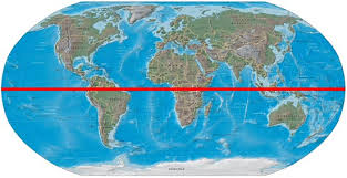 equator