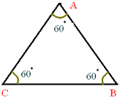 equiangular