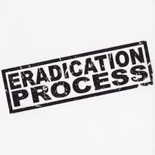 eradication