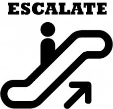 escalate