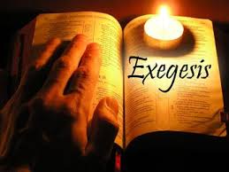 exegesis