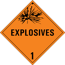 explosive