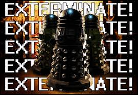 exterminate