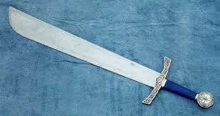 falchion