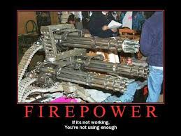 firepower